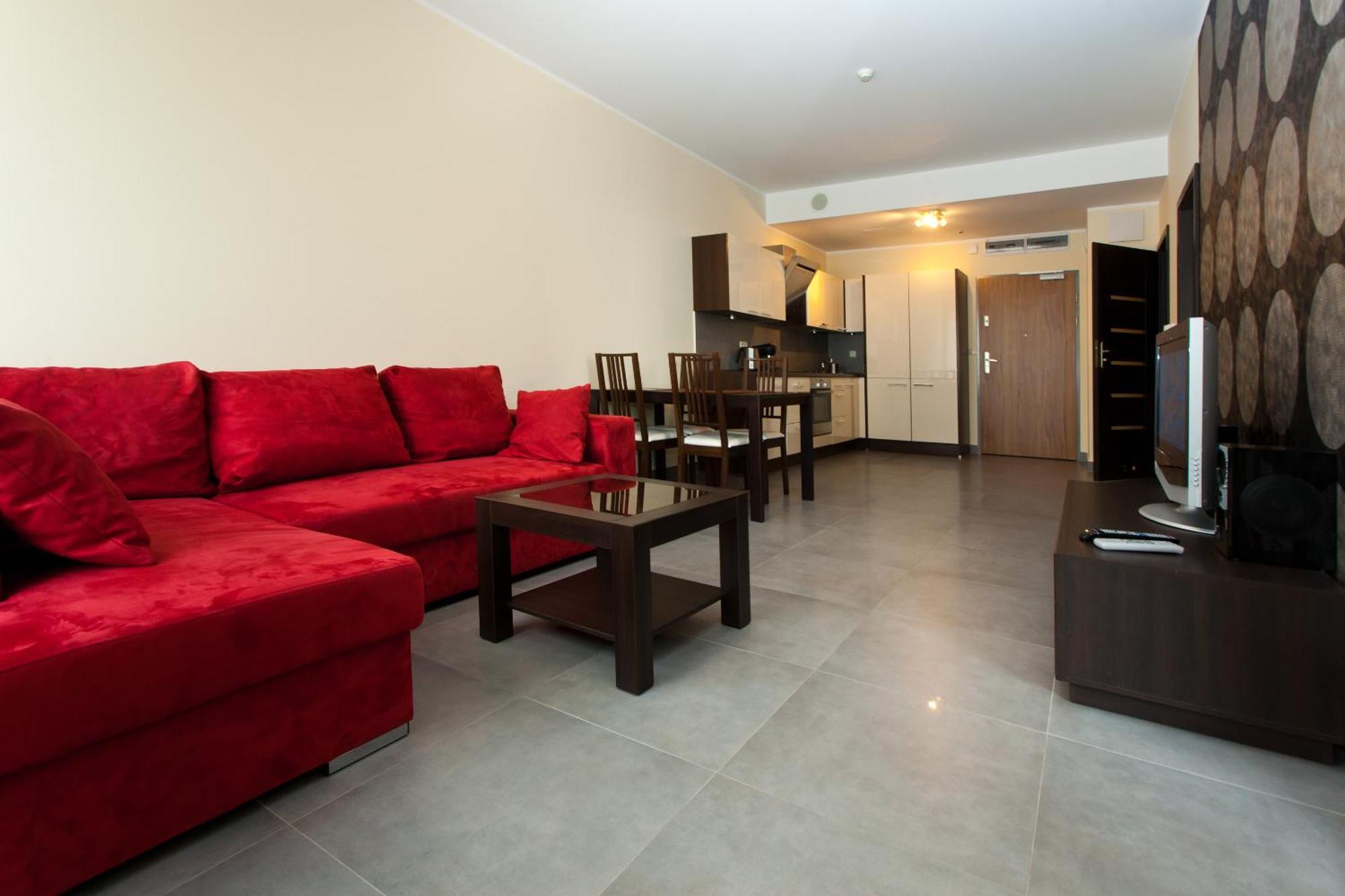 Apartamenty Olimpic كولوبرزيغ المظهر الخارجي الصورة