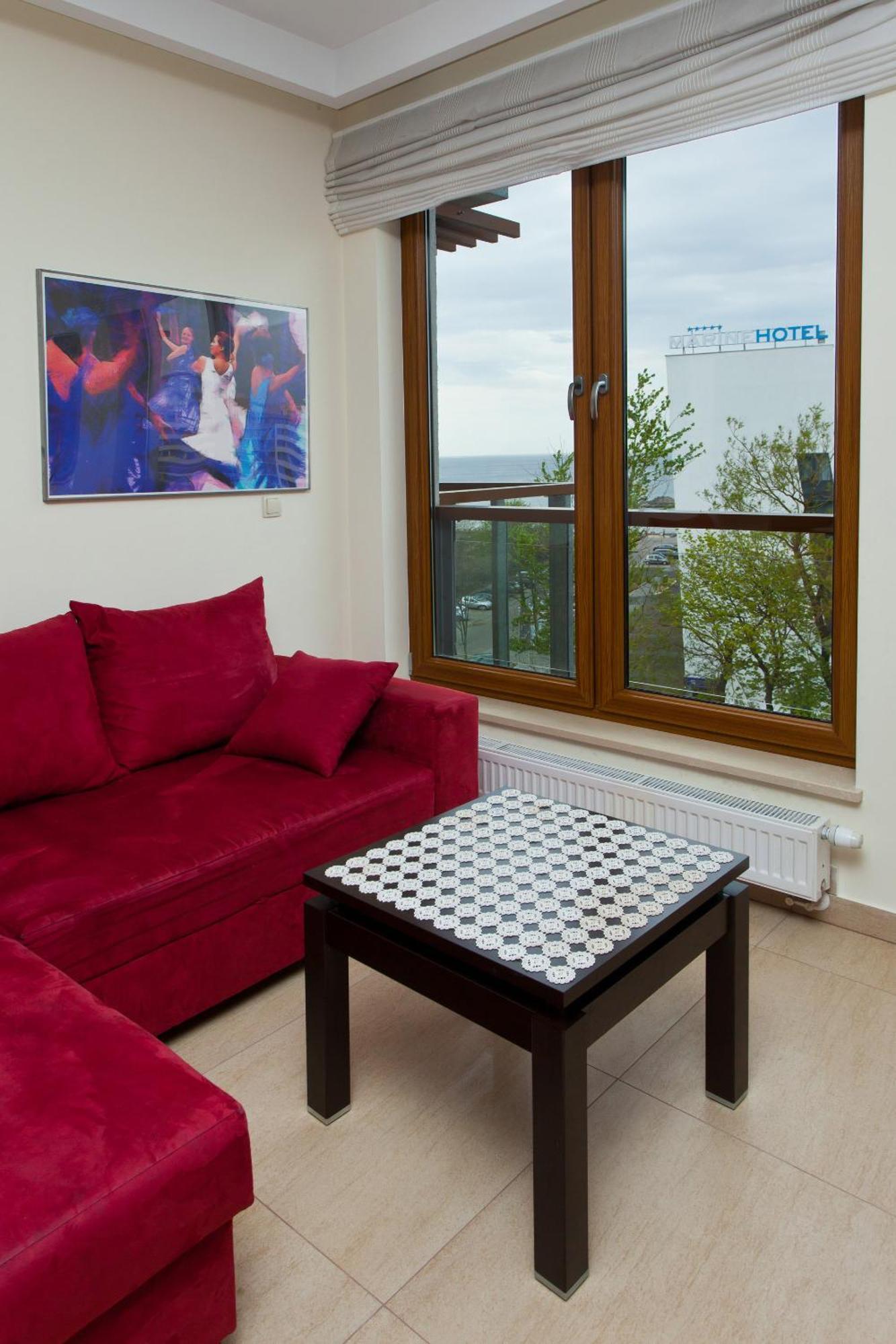 Apartamenty Olimpic كولوبرزيغ المظهر الخارجي الصورة