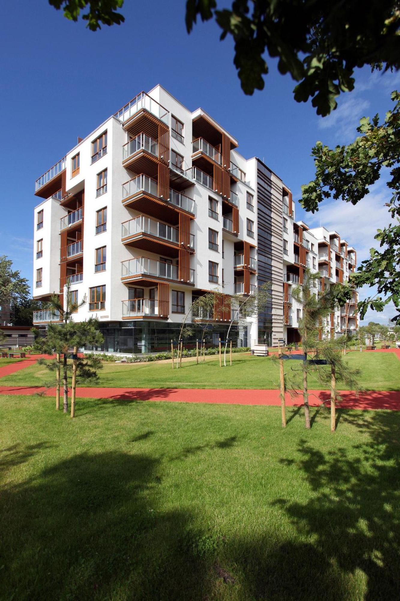 Apartamenty Olimpic كولوبرزيغ المظهر الخارجي الصورة