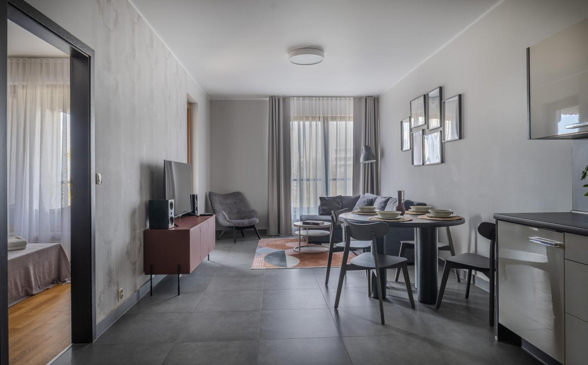 Apartamenty Olimpic كولوبرزيغ المظهر الخارجي الصورة