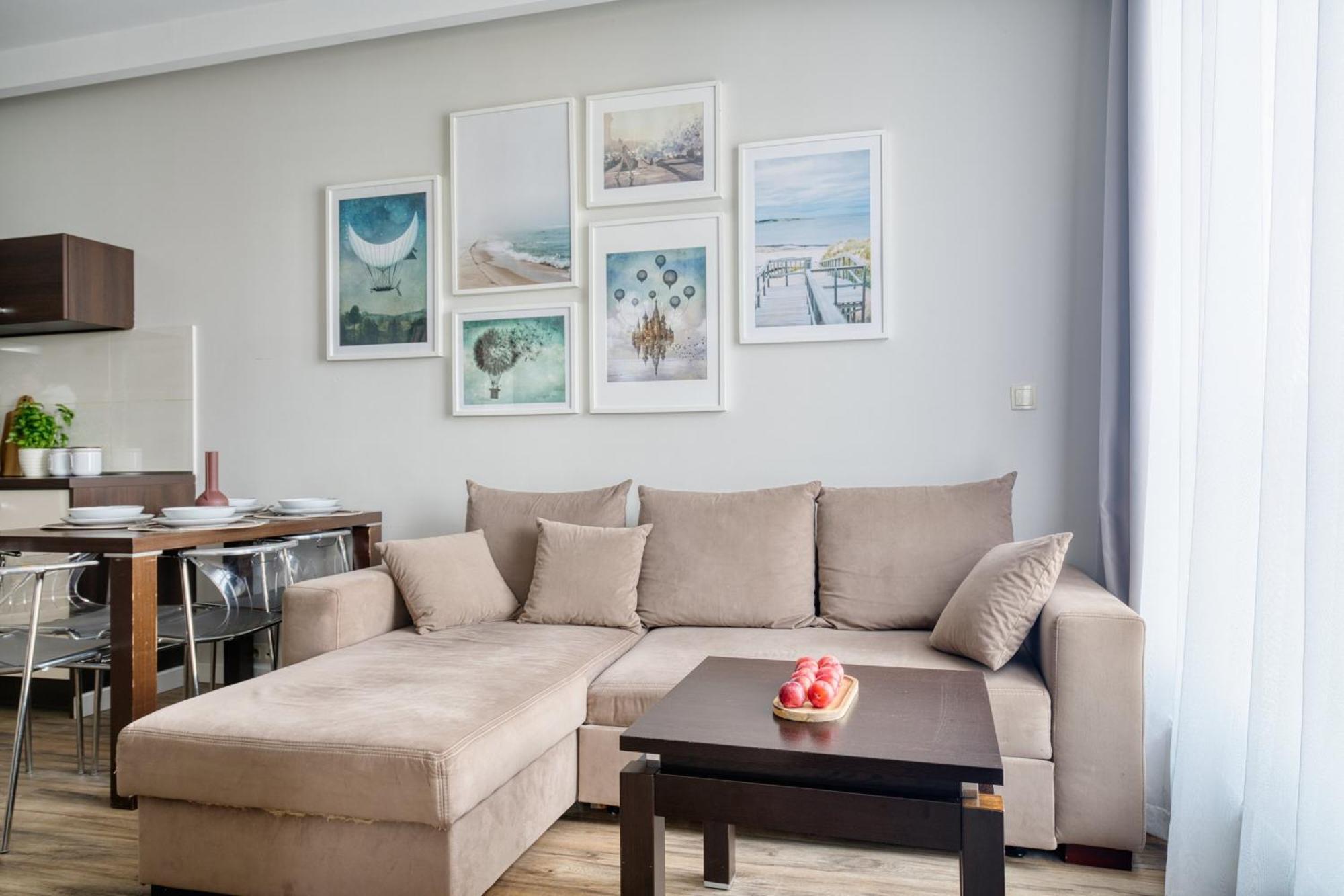 Apartamenty Olimpic كولوبرزيغ المظهر الخارجي الصورة