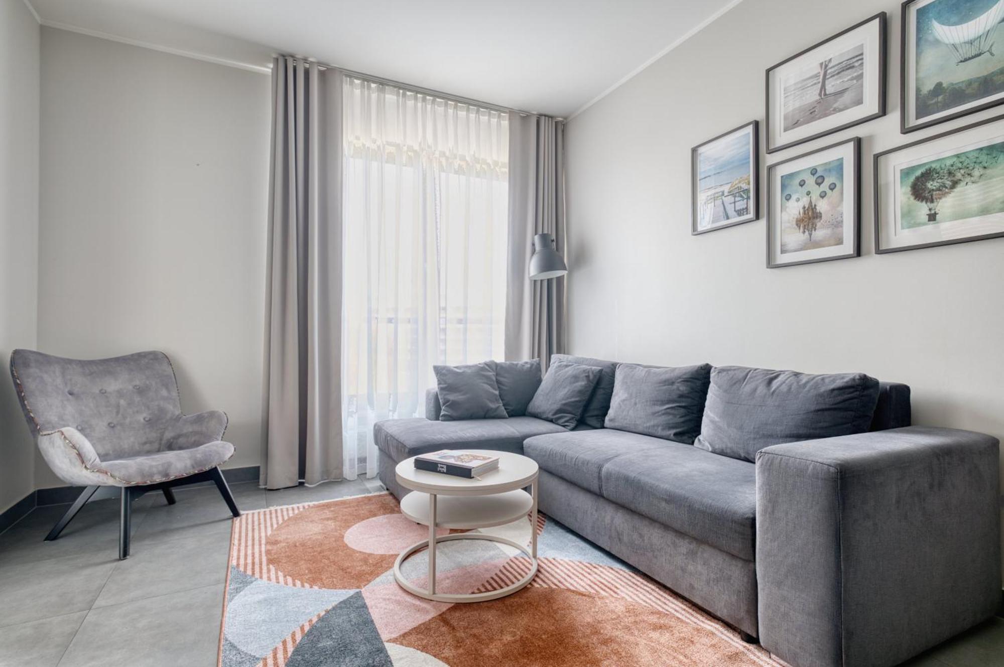 Apartamenty Olimpic كولوبرزيغ المظهر الخارجي الصورة