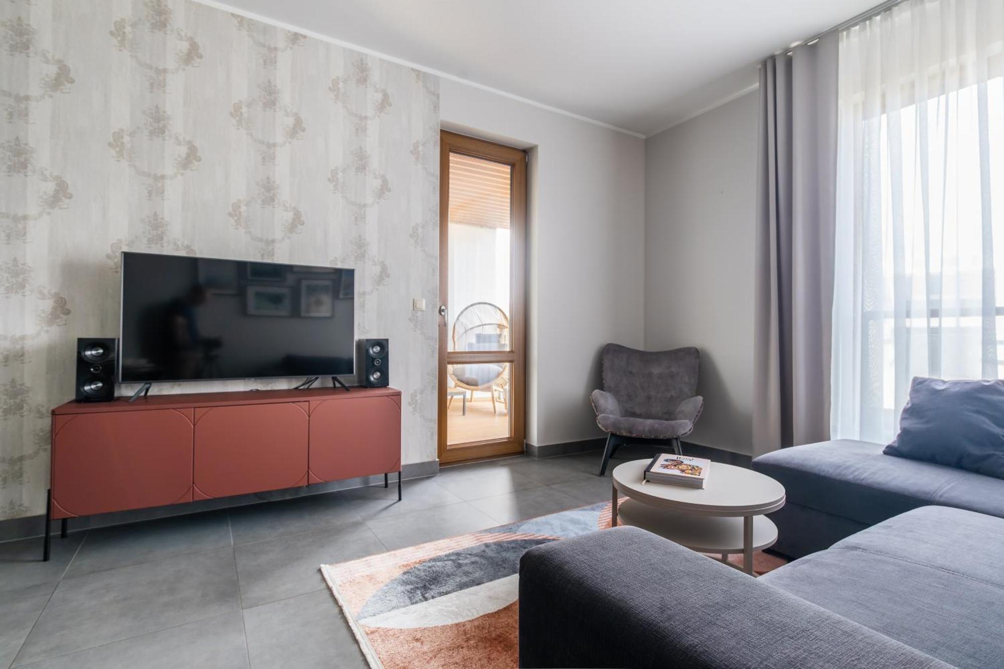 Apartamenty Olimpic كولوبرزيغ المظهر الخارجي الصورة