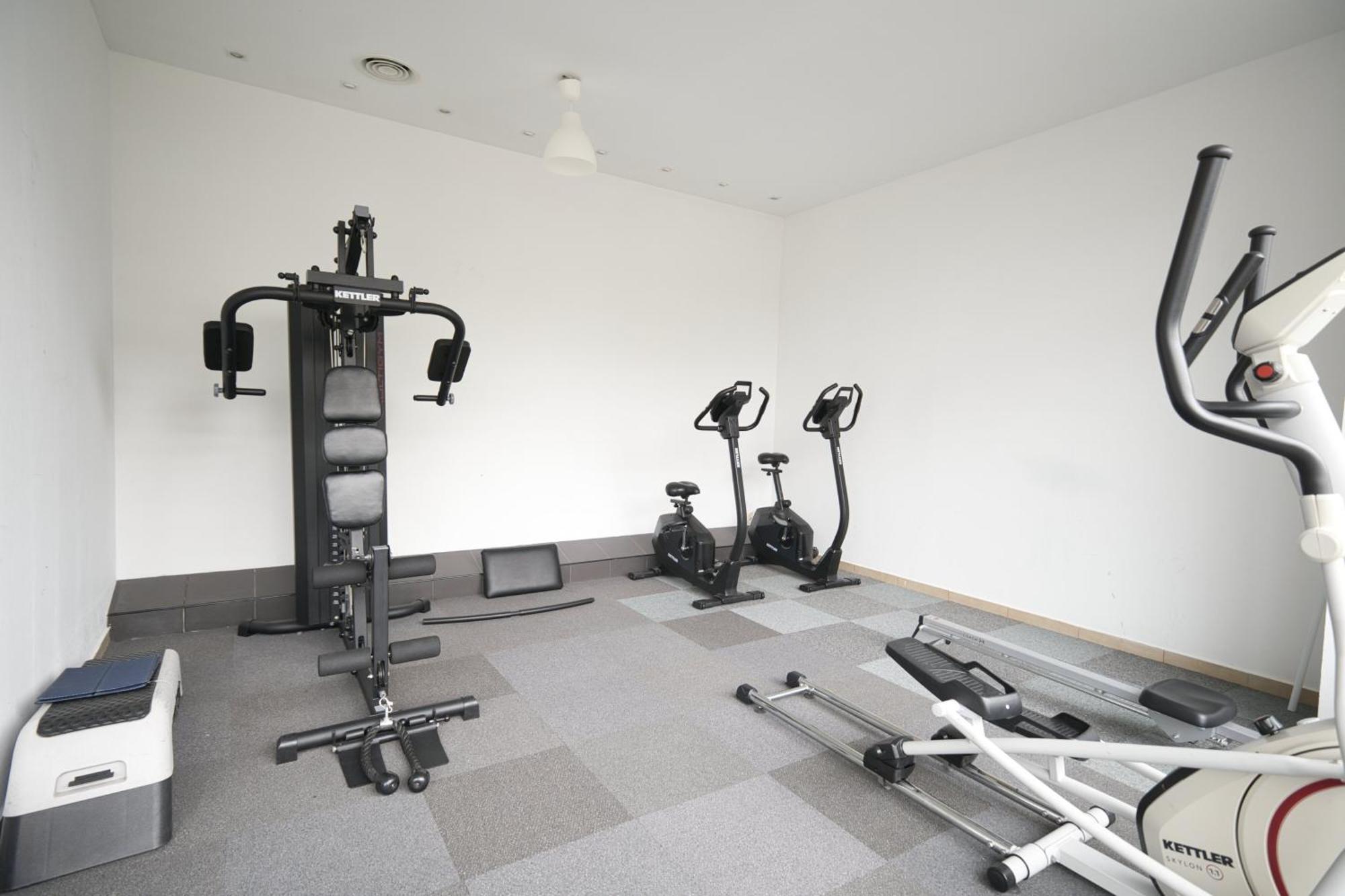 Apartamenty Olimpic كولوبرزيغ المظهر الخارجي الصورة