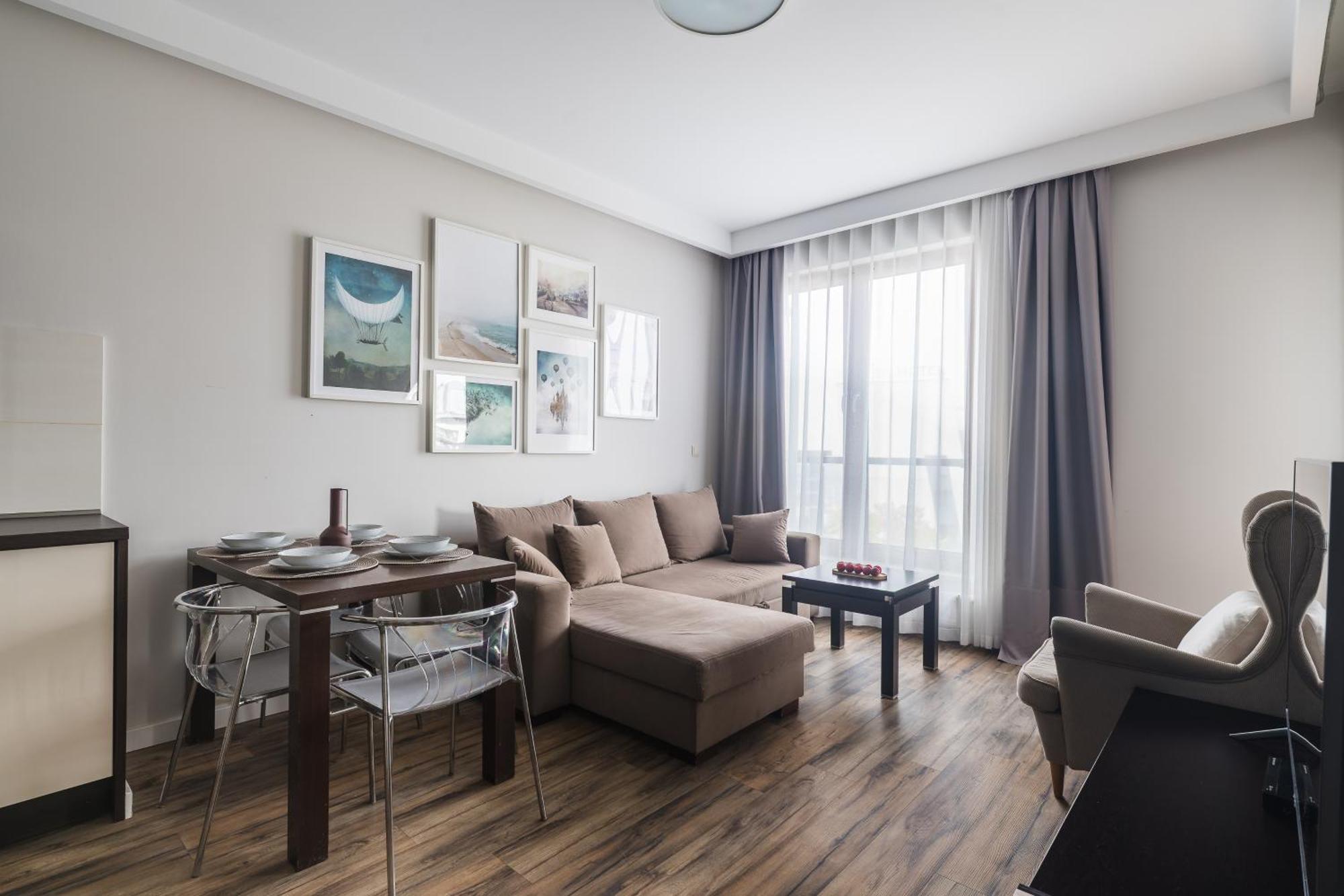 Apartamenty Olimpic كولوبرزيغ المظهر الخارجي الصورة