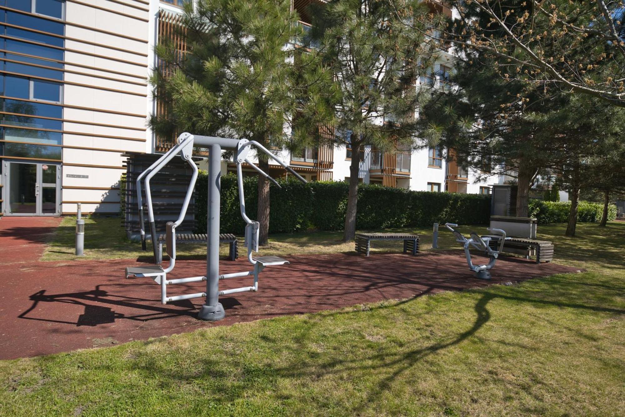 Apartamenty Olimpic كولوبرزيغ المظهر الخارجي الصورة