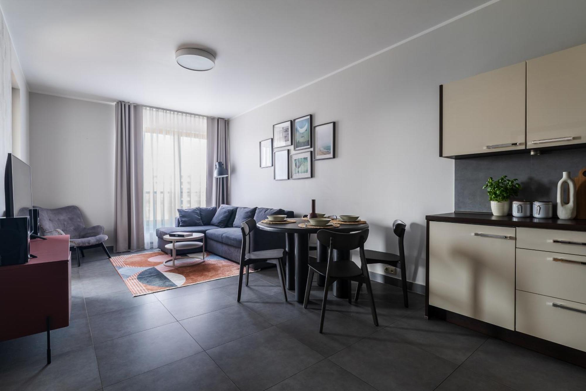 Apartamenty Olimpic كولوبرزيغ المظهر الخارجي الصورة