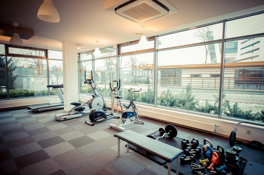 Apartamenty Olimpic كولوبرزيغ المظهر الخارجي الصورة