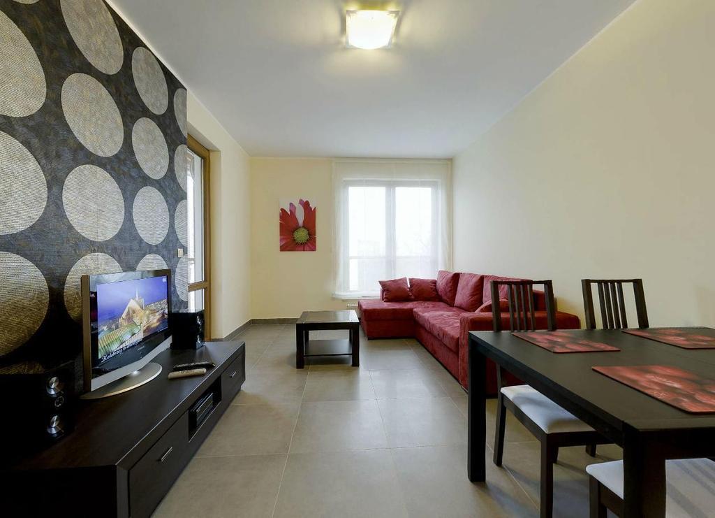 Apartamenty Olimpic كولوبرزيغ المظهر الخارجي الصورة