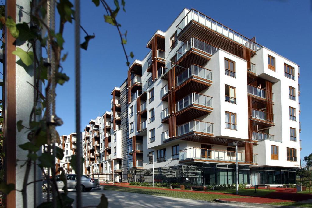 Apartamenty Olimpic كولوبرزيغ المظهر الخارجي الصورة