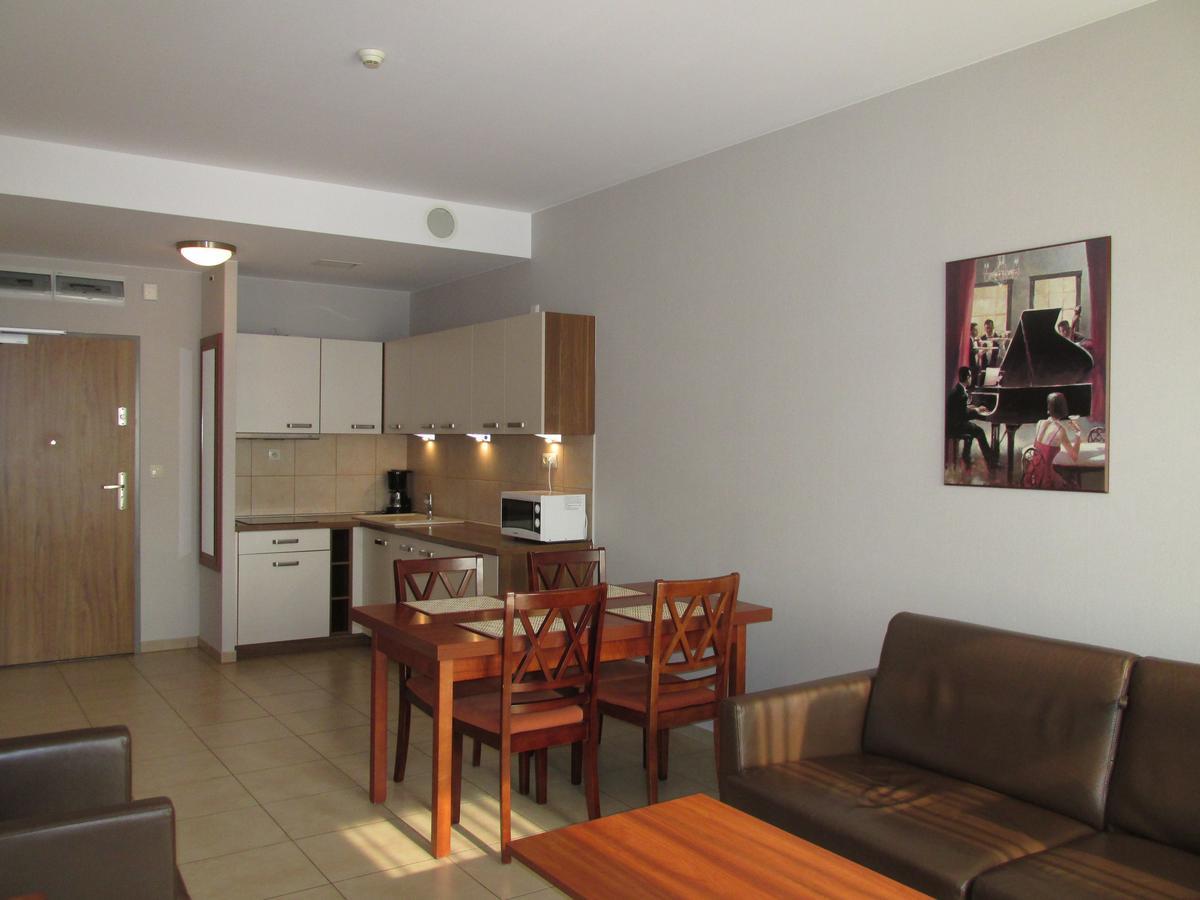 Apartamenty Olimpic كولوبرزيغ المظهر الخارجي الصورة