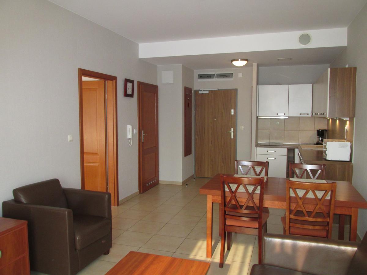 Apartamenty Olimpic كولوبرزيغ المظهر الخارجي الصورة